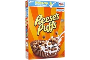 General Mills Céréales Reese's Puffs