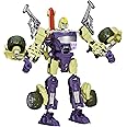 Transformers Construct A Bots 3 Change Blitzwing Action Figure