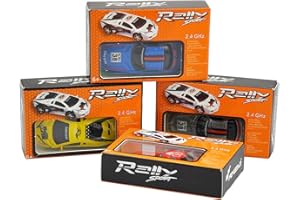 Amewi 21079 - Mini Rally Sport Car M 1:67, pilot zdalnego sterowania 2,4 GHz