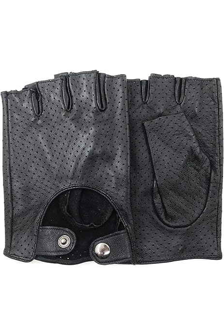 Guanti Senza Dita Patriot Da Uomo - Shop Di Harely Davidson Salerno - Foto 10