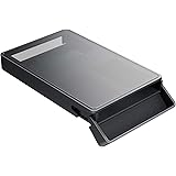 Inateck 2.5 Hard Drive Enclosure, USB 3.0 External Hard Drive Case, SA01002
