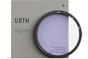 Urth - Filtre nocture Neutre pour obectif 43 mm (Plus +)