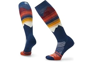 Smartwool Women's Women's Ski Targeted Cushion Pattern Otc Socks Women's Ski Targeted Cushion Pattern OTC Socks (pack of 1)