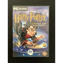 Jeu Pc Cd-rom "harry Potter à L'école Des Sorciers" à Issy Les Moulineaux 25228038