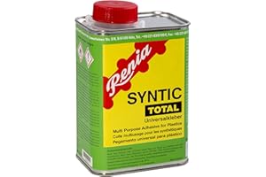 FCALVY Renia SYNTIC TOTAL Kunststoffkleber - 850g Dose mit integriertem Pinsel (nur für den gewerblichen Gebrauch)