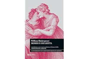 Romeo e Giulietta. Testo inglese a fronte. Ediz. bilingue