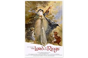 Lord of the Rings Poster