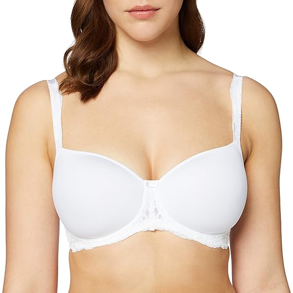 Triumph Amourette 300 Whp X beha dames, Wit, 80F