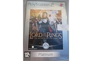 ELECTRONIC ARTS The Lord of the Rings: The Return of the King Platinum (PS2)
