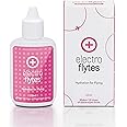 ElectroFlytes | Rehydrate While Flying | Electrolyte Drops | Hydration Drops |Trace Mineral Drops | Recovery | Travel Size Electrolytes | Pink 25ml Bottle