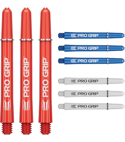 Aste Viola Fit Shaft Per Freccette – Misura 5, Girevoli, Compatibili Con Sistema Push-in Fit Flight