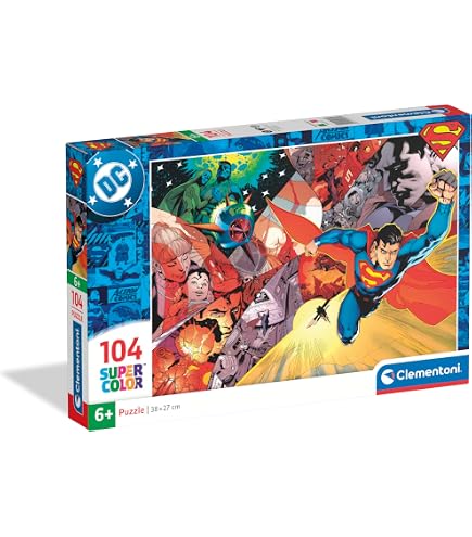 Clementoni- Puzzle Paddington 104pzs Does Not Apply Supercolor Padd 104 Pieces 6 Ans Enfant Dessin Anime Fabrique En I Amz Clementoni- Puzzle Paddington 104pzs Does Not Apply Supercolor Padd 104 Pieces 6 Ans Enfant Dessin Anime Fabrique En I Amz