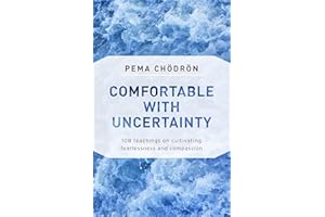Comfortable with Uncertainty: 108 Teachings on Cultivating Fearlessness and Compassion