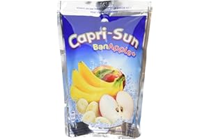 Capri-Sun Pomme Banane, 10 x 200ml