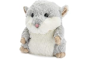 Warmies® Heizbares Plüschtier, 11inch mit französischem Lavendel - Hamster