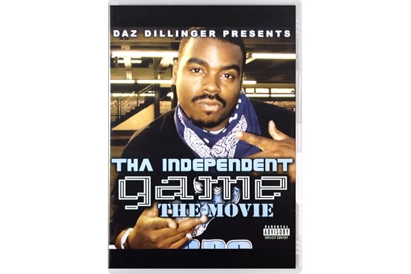 Daz Dillinger - Tha' Independent Game - the Movie