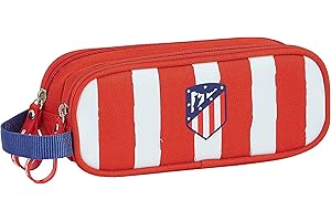 SAFTA PORTATODO DOBLE ATCO. DE MADRID 1ª EQUIPACION 20/21