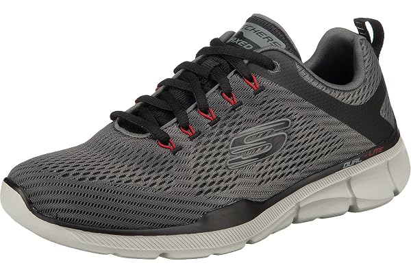 Skechers Equalizer 3.0, Baskets Enfiler Homme
