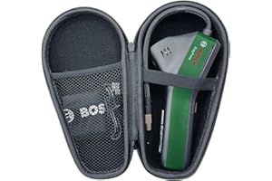 Wanaiha Housse de protection compatible avec pompe à vélo Bosch - Mini compresseur EasyPump - Sac uniquement