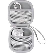 Custodia Rigida Co2CREA Per Anker Cube 3-in-1 MagSafe, Borsa Protettiva Antiurto Per Caricatore Pieghevole E USB-C