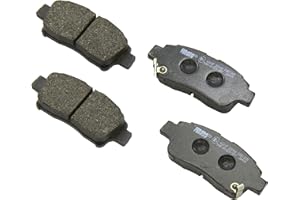 Ferodo FDB1368 - Premier Kit Pastiglie Freno, Freno A Disco - (confezione 4 pezzi)