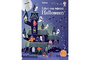 Halloween. Con adesivi. Ediz. a colori