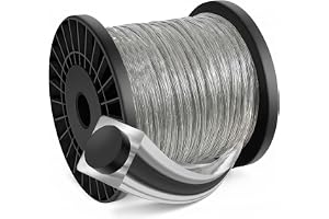 Forever Speed Grass Trimmer lina 2,4 mm x 100 m mörkgrå twist universell strimmertråd 100 m ersättningstrimmerlina nylon stri