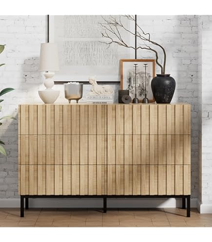 Comodino In Legno Massello Di Abete VidaXL - Con 2 Cassetti, Stile Rustico, 50x35x57 Cm - Foto 9