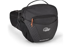Lowe Alpine Space Case 7 Poche sur la Hanche