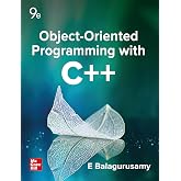 E Balagurusamy Object Oriented Programming with C++ 8th Edition