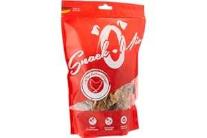 Snackomio Venandi Animal Succose Ali Di Pollo - Mastica Premium Per Cani - 500 g