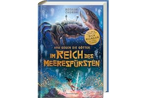 Aru gegen die Götter, Band 2: Im Reich des Meeresfürsten