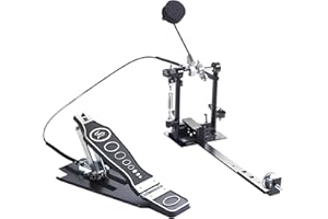 Fame Cajon Pedal 9001, Kabelzug, Cajon Bass Drum, Fußmaschine, Drum Hardware, Remote Pedal, Percussion Pedal, einstellbare Federspannung
