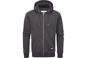 Charles Wilson Men's Full Zip Midweight Hoody