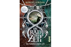 Das Rad der Zeit 4 (Das Rad der Zeit 4): Der Schatten erhebt sich | Die Buch-Serie zur großen prime video-Serie »Wheel of Time« (WoT)!