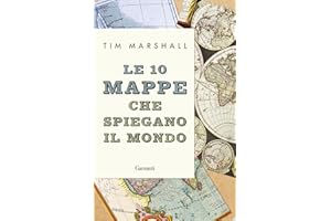 Le 10 mappe che spiegano il mondo