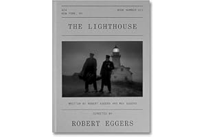 Lighthouse screenplay book