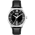 Hugo Boss ELITE Men's Watch, Analog