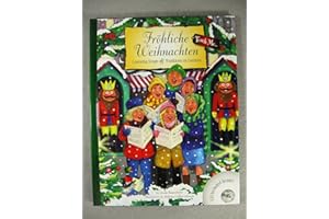 Frohliche Weihnachten: Learning Songs & Traditions In German with CD (Audio) (Teach Me): Learning Songs and Traditions in German (Teach Me Series)