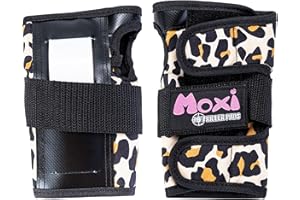 187 Killer Pads Muñequera - S Moxi Leopard