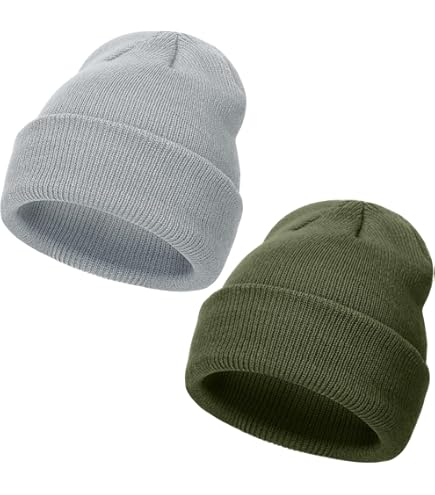 TAGVO 3 paar winterhandschoenen voor kinderen, warme gebreide handschoenen, rekbare handschoenen voor jongens en meisjes, handschoenen met volledige vingers voor kinderen van 4 ~ 6 jaar oud