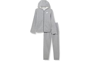 Nike U Nsw Core Bf Trk Suit Survêtement Garçon