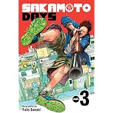 Sakamoto Days, Vol. 3: Heisuke Mashimo (Volume 3)