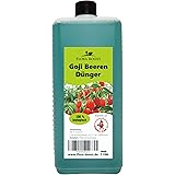 Flora Boost Goji Dünger flüssig - Flüssigdünger für mehr Gojibeeren am Strauch (1000 ml)