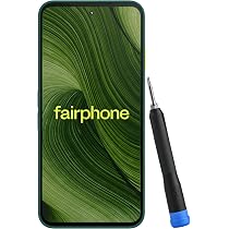 Coque Transparente TPU Pour Fairphone 6 - Protection Anti-chocs, Finition Claire, 2025 - 11