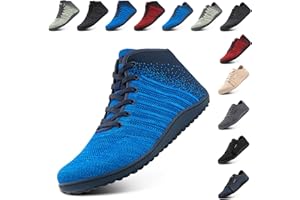 NEOKER Damskie męskie buty do biegania z poduszką powietrzną buty na siłownię rozmiar 37-47 UK