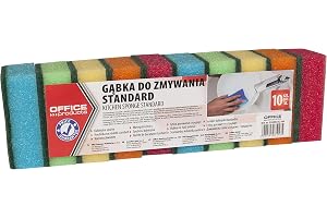 Office Products 22035612-99 rengöringssvamp 10 stycken storlek: 4,6 x 7,4 cm ± 2 mm