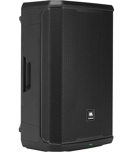 JBL Professional AC18/95 Compact 8-Inch 2-way Loudspeaker, Black