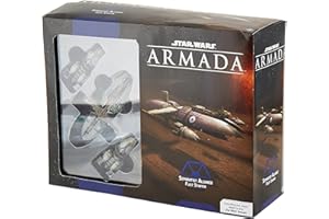 Fantasy Flight Games , Star Wars Armada: Separatist Alliance: Separatist Alliance Fleet , Miniature Game , 2 Players , Ages 14+ , 120 Minutes Playing Time