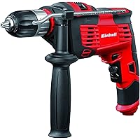 Einhell Schlagbohrmaschine TC-ID 720 E (720 W, Bohrleistung Ø Holz 30 mm, Beton 13 mm, Metall 10 mm, Metall…